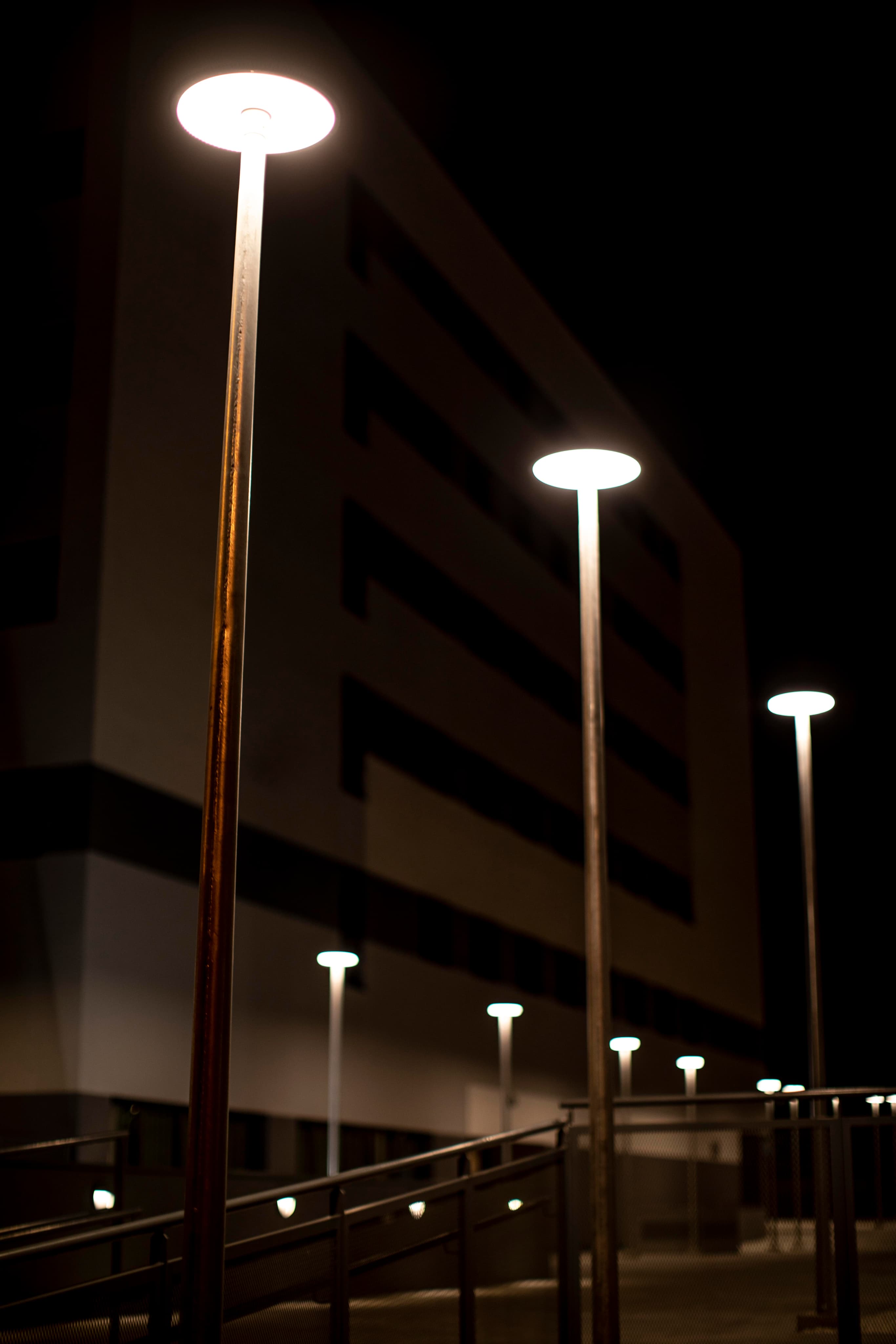 Outdoor Industrial Lighting