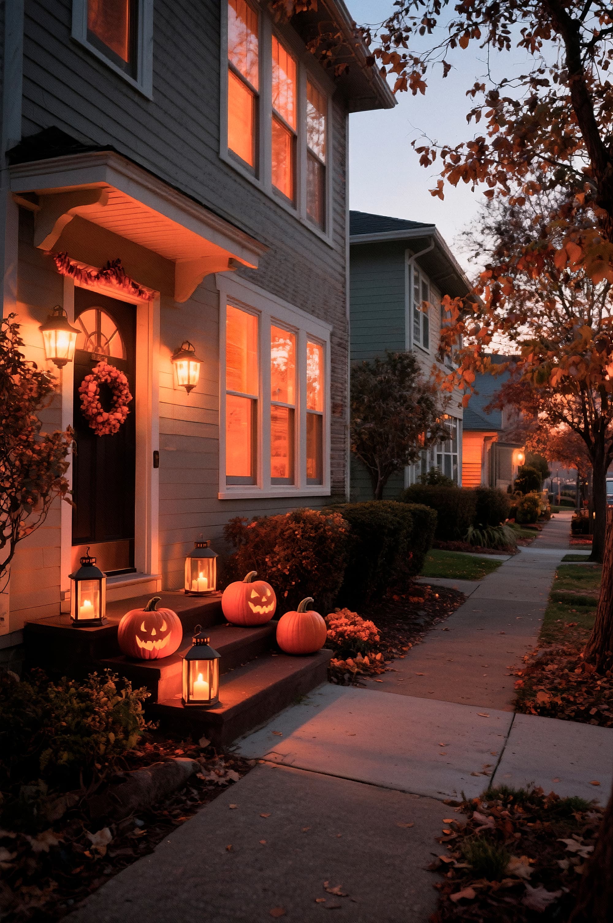 Outdoor Lighting
